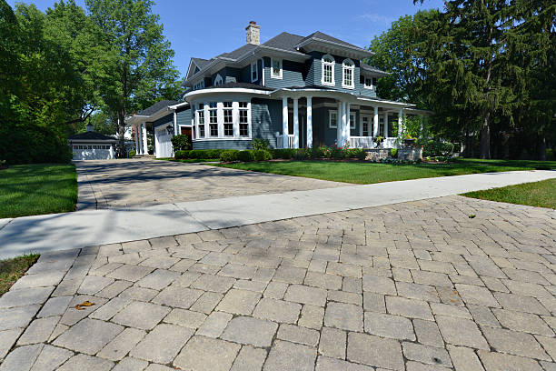 Best Driveway paver repairs and maintenance in Hudson Lake, IN